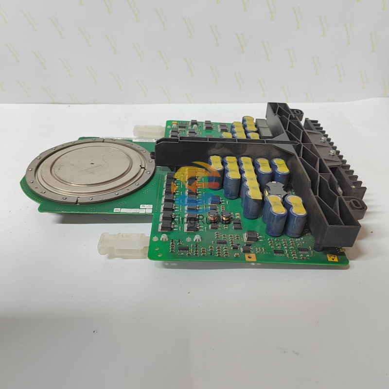 ABB 5SHX2645L0002 IGCT | 5SHY 55L4520 High-Power Semiconductor Module3